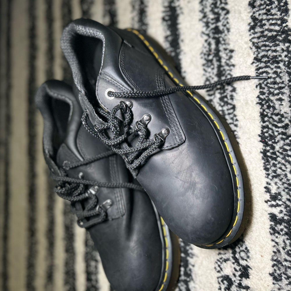Dr. Martens 1461 Slip Resistant Industrial Work Men’s Size 13 – Worn Once